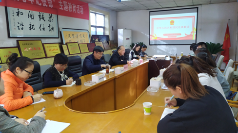 油脂集團(tuán)：舉辦《民法典》法律知識講座