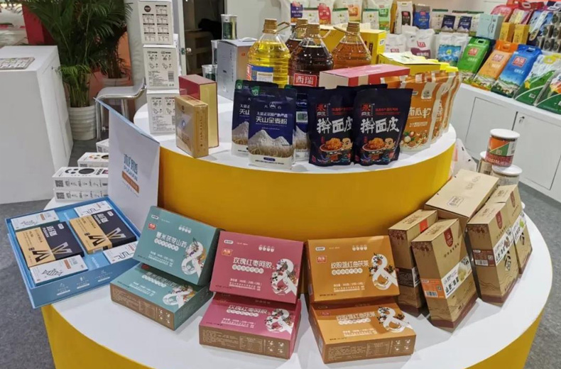 糧農(nóng)健康食品公司又出新品啦！