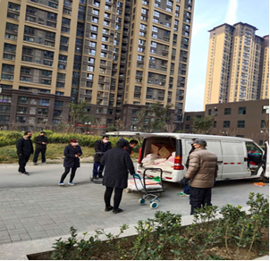 “抗疫保供進(jìn)行時(shí)”：營銷物流集團(tuán)全力保障糧油供應(yīng)