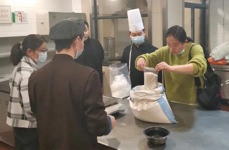 西瑞集團(tuán)：深入老字號(hào)餐飲門店 精準(zhǔn)對(duì)接市場需求