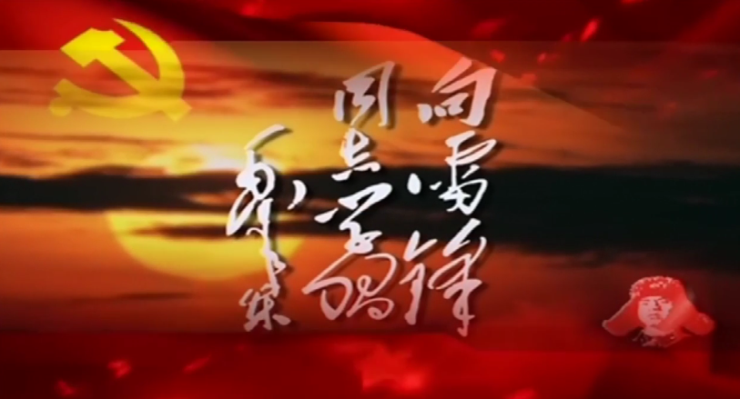   “學雷鋒，在行動”——陜儲糧集團華州庫學雷鋒青年說